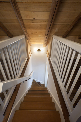 attic stair